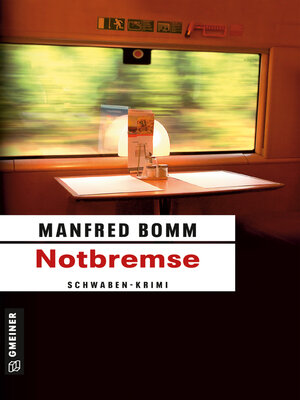 cover image of Notbremse